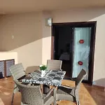 Mini Golf Estudio Terraza Privada Y Piscina Apartamento San Miguel de Abona