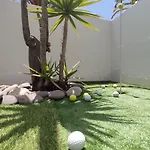 Mini Golf Estudio Terraza Privada Y Piscina