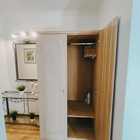 Апартаменты 